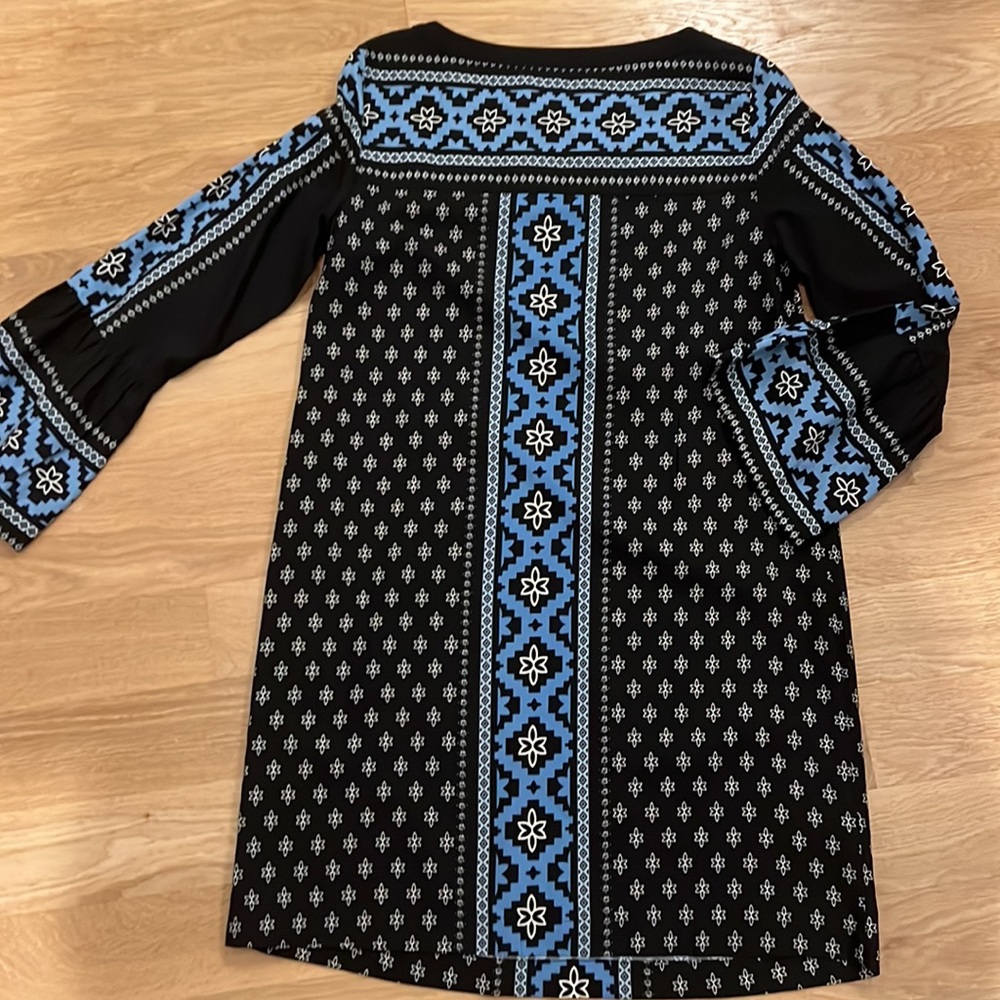 Loft New Shift Dress Small Petite - Picture 5 of 6